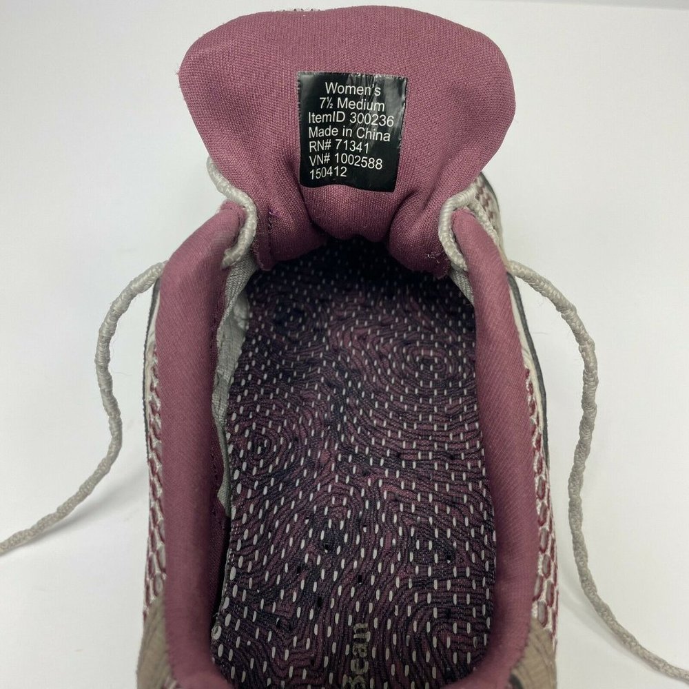 LL Bean Rocky Coast Womens Multisport Hiking Shoes - Picture 8 of 8